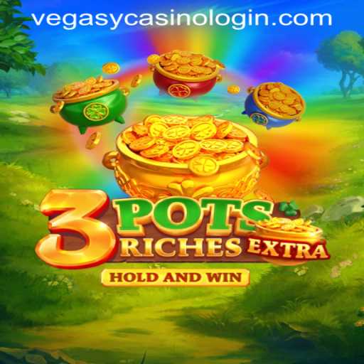 Exploring the Thrills of 3potsExtra: A Dive into VEGASY CASINO LOGIN