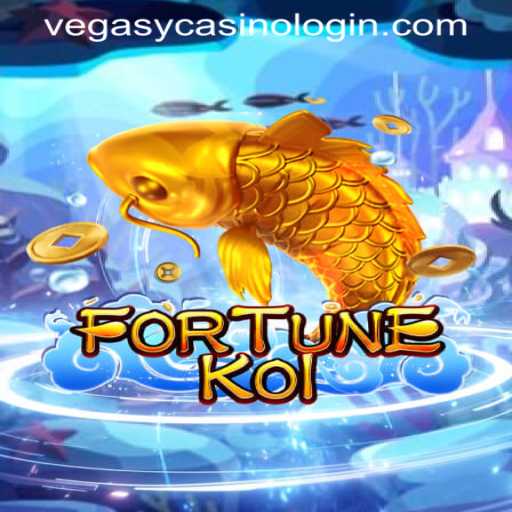 Explore the Excitement of FORTUNEKOI at VEGASY CASINO LOGIN