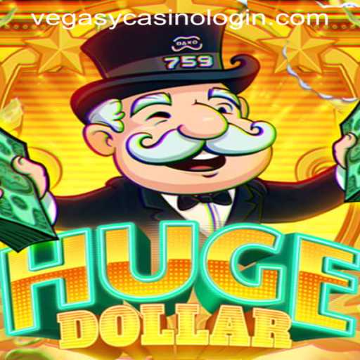 Dive into the Excitement of HugeDollar with VEGASY CASINO LOGIN