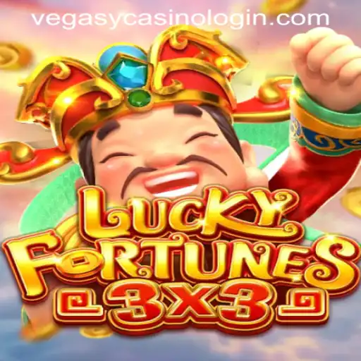 Discover the Thrills of LUCKYFORTUNES3x3 in VEGASY CASINO LOGIN