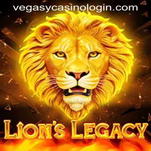 The Exciting World of LionsLegacy and VEGASY CASINO LOGIN